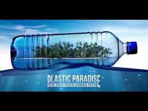Plastic Paradise Poster