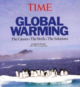 Time Global Warming.