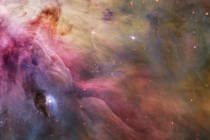 The Orion Nebula, NASA.
