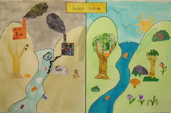 Environmental Drawing Competition | The.Ismaili